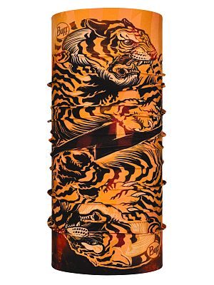 Превью  Бандана BUFF Original Tigers Orange (126956.204.10.00)